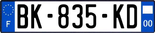 BK-835-KD