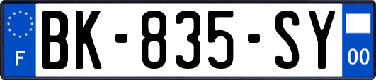 BK-835-SY