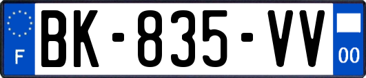 BK-835-VV