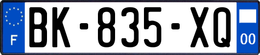 BK-835-XQ