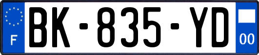 BK-835-YD