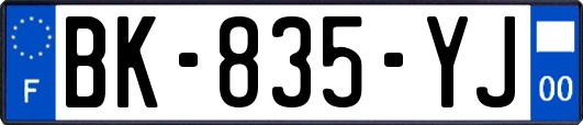 BK-835-YJ