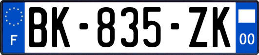 BK-835-ZK