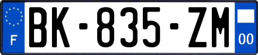 BK-835-ZM