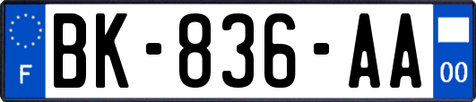 BK-836-AA