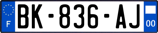 BK-836-AJ