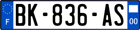 BK-836-AS