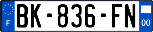 BK-836-FN
