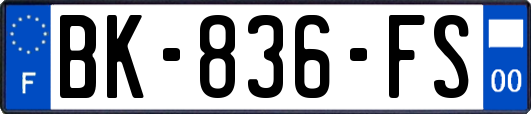 BK-836-FS
