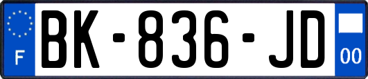 BK-836-JD