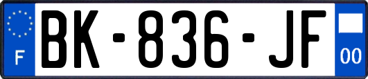 BK-836-JF