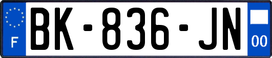 BK-836-JN