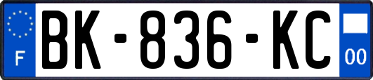 BK-836-KC