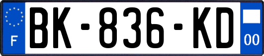 BK-836-KD