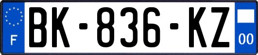 BK-836-KZ