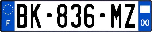 BK-836-MZ