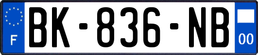 BK-836-NB