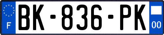 BK-836-PK