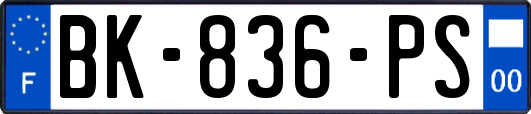 BK-836-PS