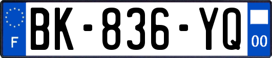 BK-836-YQ