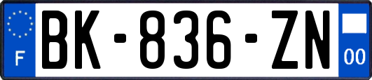 BK-836-ZN