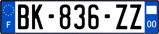 BK-836-ZZ