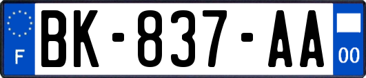 BK-837-AA