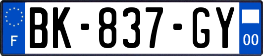 BK-837-GY