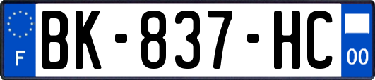 BK-837-HC