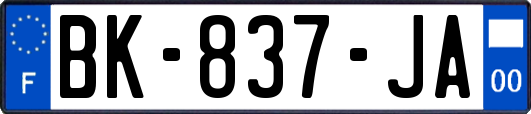 BK-837-JA