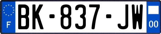 BK-837-JW