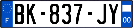 BK-837-JY