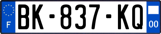 BK-837-KQ