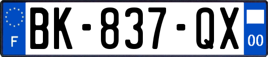 BK-837-QX