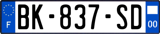 BK-837-SD