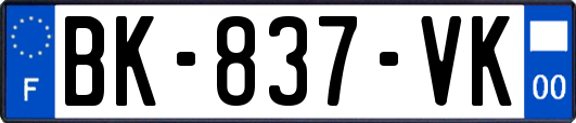 BK-837-VK