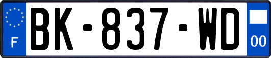 BK-837-WD