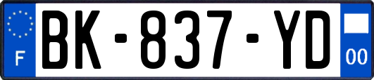 BK-837-YD