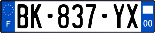 BK-837-YX