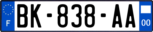 BK-838-AA