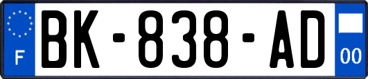 BK-838-AD