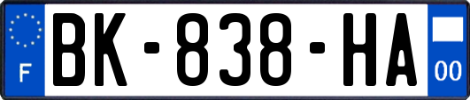 BK-838-HA