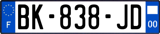 BK-838-JD