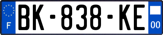 BK-838-KE