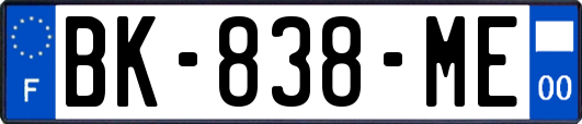 BK-838-ME