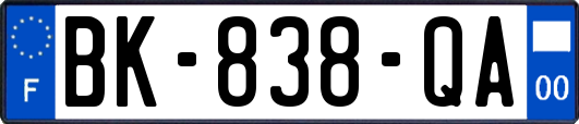 BK-838-QA