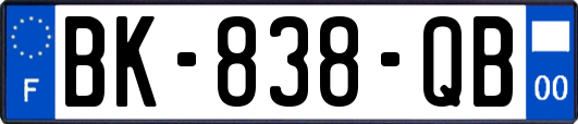 BK-838-QB