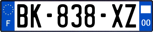 BK-838-XZ