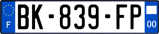 BK-839-FP