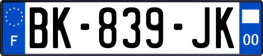 BK-839-JK